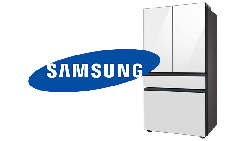 ​  Discover the Perfect Samsung Bespoke Refrigerator for Your Home 01